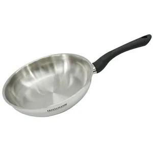 Comparateur de prix : Fackelmann - Poêle en inox 24 cm Fackelmann Geneva
