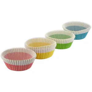 Comparateur de prix : Lot de 100 moules à muffins en papier 5 cm Zenker Smart Pastry Zenker