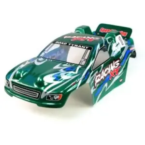 HaiBoxing HBX 6538-B003 TRUGGY BODY (GREEN)