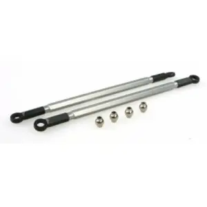 HaiBoxing HBX RCT-T001 FR/REAR LOWER LINKAGE+ BALL STUD (2)