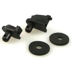 HaiBoxing HBX 3378-P017 FRONT AND REAR BODY POST SET