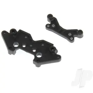 HaiBoxing HBX Shock Tower (Front/Rear) (Hailstorm)