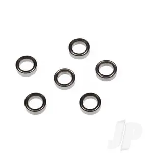 HaiBoxing HBX Ball Bearings (8x12x3.5mm) 6P (Volcano, Warhead, Frontier)