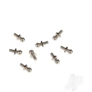 HaiBoxing HBX Front Turning Linkage Inserted Ball Stud (Volcano, Warhead, Frontier)