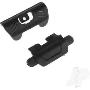 HaiBoxing HBX Front bumper (Frontier) + Rear Bumper (Volcano, Warhead, Frontier)