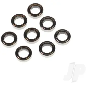 HaiBoxing HBX Ball Bearings 7.95x13x3.5mm (8P) (Hailstorm, Blaster, Gallop)