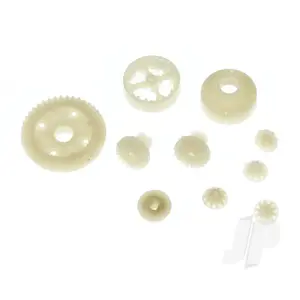 HaiBoxing HBX Differential Gears Assembly (Volcano, Warhead, Frontier)