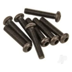 Vetta Racing Cap Head Hex Screw M3x5 (6pcs) (Karoo)