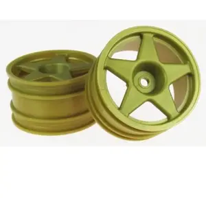 Jperkins CB370G Impreza Wheels Gold (2)