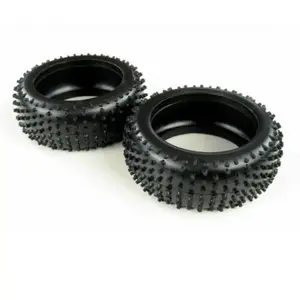 Jperkins Mv3692 Buggy Tyres (Pin) (Rex-X 1/8) (2)