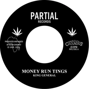 Comparateur de prix : Partial Records Money Run Tings