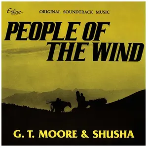 Entire Records People of the Wind Original Music Soundtrack pas cher
