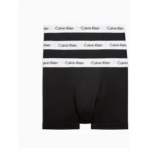 Comparateur de prix : Calvin Klein Underwear Lot de 3 caleçons Homme - Black, Black XL