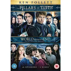 Comparateur de prix : Sony Pictures Pillars Of Earth / World Without End
