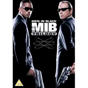 Sony Pictures Men In Black - Trilogy