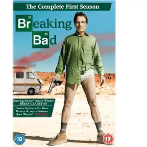 Comparateur de prix : Sony Pictures Breaking Bad: Season One - DVD - [Format DVD Version Originale]