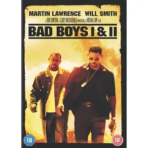 Comparateur de prix : Sony Pictures Bad Boys 1 and 2