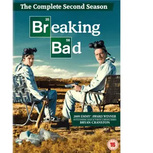Comparateur de prix : Sony Pictures Breaking Bad-Season 2 [DVD] [Import]