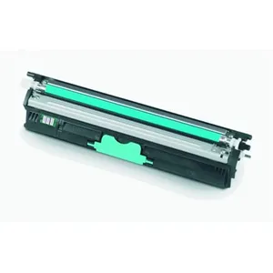 Comparateur de prix : Greenman OKI - Cyan - original - cartouche de toner - pour OKI MC160n; C110, 130n