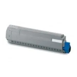 MM OKI - Jaune - original - cartouche de toner - pour OKI MC860cdtn, MC860cdxn, MC860dn pas cher