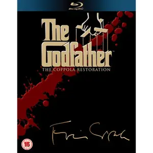 Paramount Home Entertainment La trilogie du Parrain : La restauration de Coppola pas cher