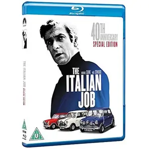 Comparateur de prix : Paramount The Italian Job - 50th Anniversary Edition [Blu-ray]
