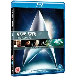Paramount Star Trek 8 - First Contact pas cher