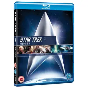 Universal Star Trek 10 - Nemesis pas cher
