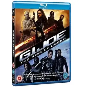 Paramount Home Entertainment G.I. Joe - The Rise Of Cobra