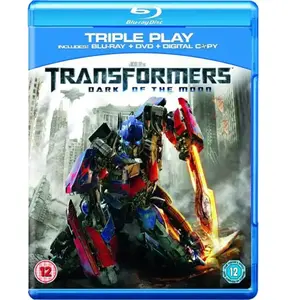 Comparateur de prix : Paramount Home Entertainment Transformers - Dark Of The Moon - [Format BluRay Version Originale]