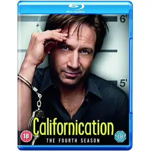 Paramount Home Entertainment Californication Saison 4 pas cher