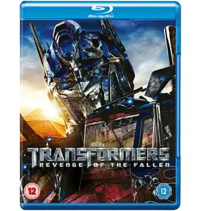 Comparateur de prix : Paramount Home Entertainment Transformers-Revenge of The Fallen [Edizione: Regno Unito] [Blu-Ray] [Import]