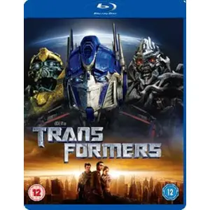 Paramount Home Entertainment Transformers pas cher