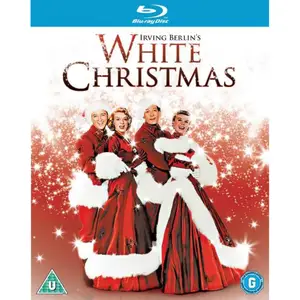 Comparateur de prix : Paramount White Christmas [Edizione: Regno Unito] [Blu-ray] [Import anglais]