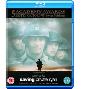 Paramount Il faut sauver le soldat Ryan [BLU-RAY] pas cher
