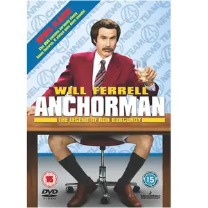 Paramount Home Entertainment Anchorman : La légende de Bourgogne pas cher