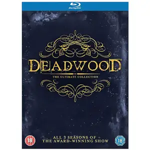 Comparateur de prix : Import Deadwood The Complete Collection Blu-ray