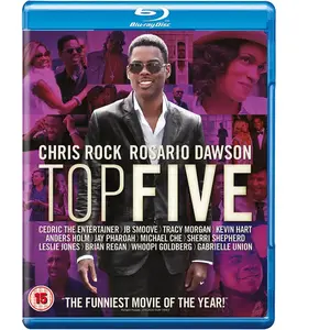 Comparateur de prix : Paramount Home Entertainment Top Five [Edizione: Regno Unito] [Blu-Ray] [Import]