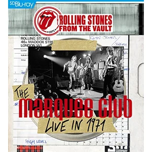 Comparateur de prix : Universal Music From The Vault: The Marquee Club Live In 1971 Blu-ray