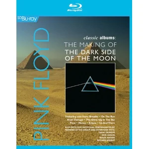 Comparateur de prix : Universal Music Dark side of the moon Blu-Ray SD