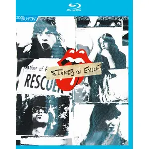 Eagle Stones in Exile Blu-Ray SD pas cher