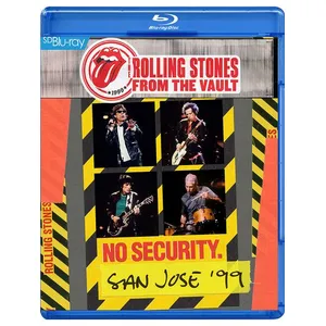 Comparateur de prix : Eagle Vision From The Vaults : No Security San Jose 1999 Blu-ray