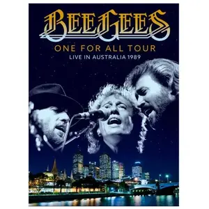 Eagle vision One For All Tour : Live in Australia 1989 Blu-ray