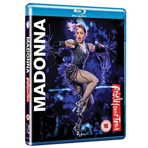 Comparateur de prix : Eagle vision Rebel Heart Tour Blu-ray - 5051300532871