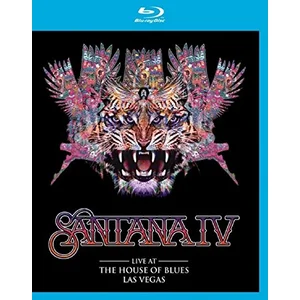 Comparateur de prix : Eagle Vision Santana IV Live at The House of Blues Las Vegas Blu-ray