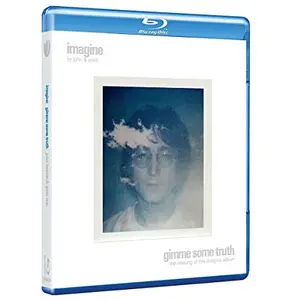 Eagles Films Imagine Gimme Some Truth Blu-ray pas cher