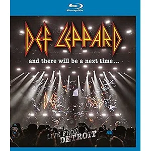 Comparateur de prix : Eagle vision And There Will Be a Next Time... Live From Detroit Blu-Ray