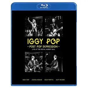 Comparateur de prix : Eagle vision Post Pop Depression Live At The Royal Albert Hall Blu-ray