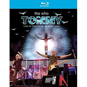Comparateur de prix : Eagle vision Tommy Live at The Royal Albert Hall 2017 Blu-ray