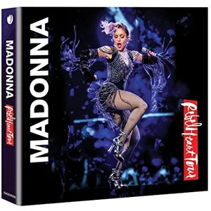 Comparateur de prix : Eagle vision Rebel Heart Tour Edition Deluxe Blu-ray